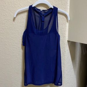 Lululemon Tank - Size 6